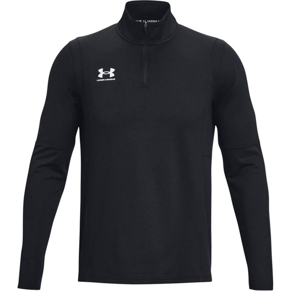 Under Armour Mens Challenger Midlayer / Black/White
